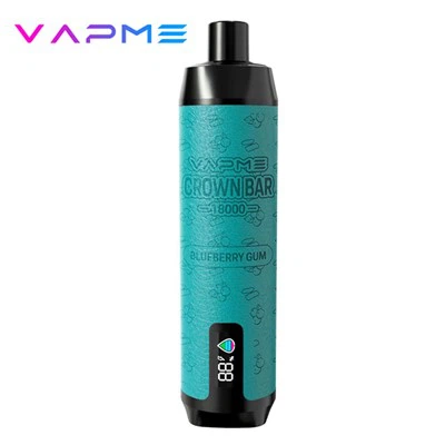 Barra coróin vapme 18000 puffs